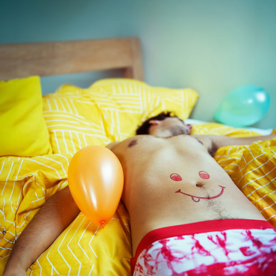 Sky Media | W&V Birthday Ad